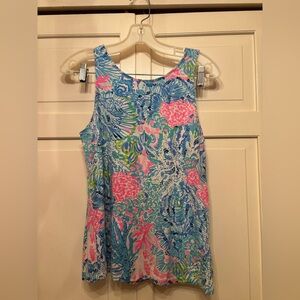 Lilly Pulitzer Multicolor Top